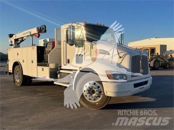 Kenworth T370 建筑机械-其他