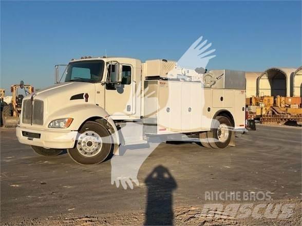 Kenworth T370 建筑机械-其他