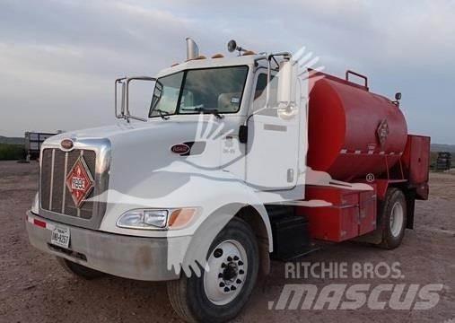 Peterbilt 335 建筑机械-其他