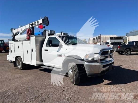 RAM 5500 HD 建筑机械-其他
