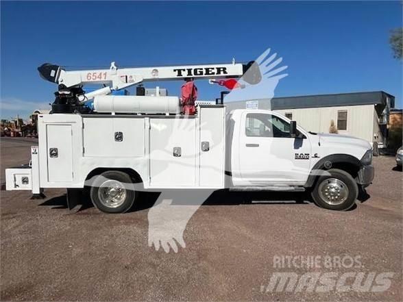 RAM 5500 HD 建筑机械-其他
