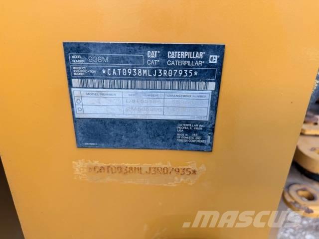 CAT 938M 轮式装载机