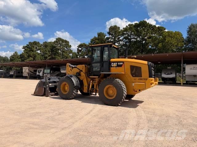 CAT 938M 轮式装载机