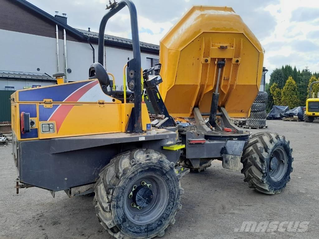 Mecalac TA 6 S 翻斗车\公路型自卸车