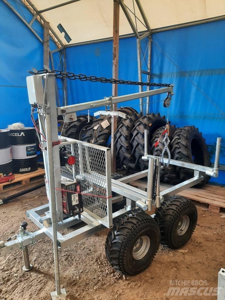  Atv Vagnar 雪地机械配件