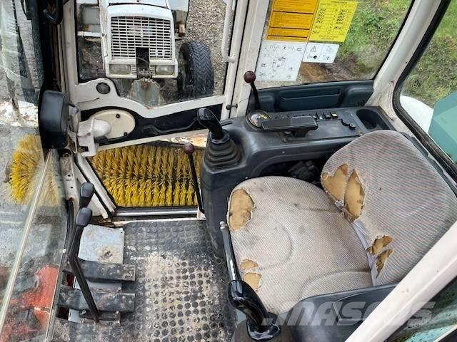 Terex TC20 小型挖掘机
