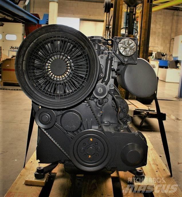 Deutz F3L1011 发动机