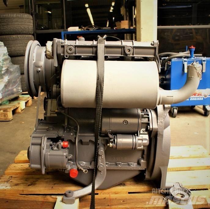 Deutz F3L1011 发动机