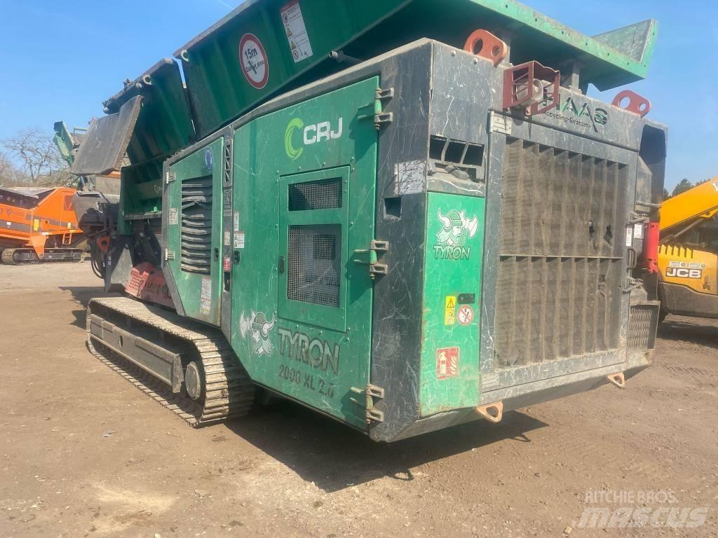 HAAS TYRON 2000XL 物流运输-其他