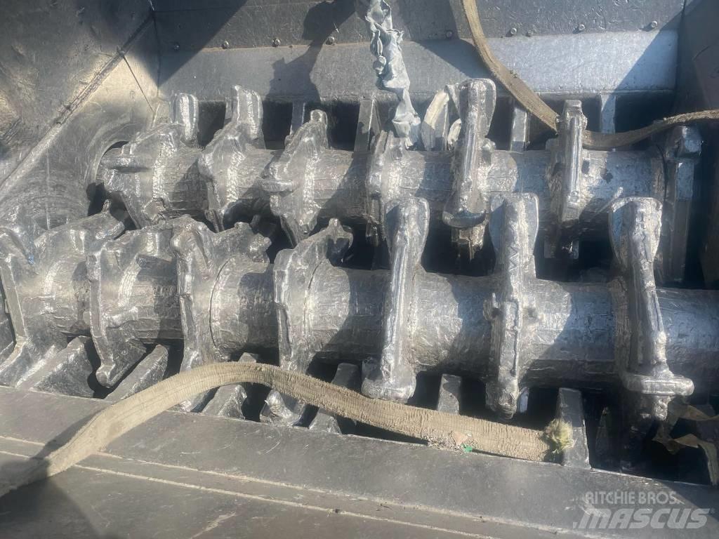 HAAS TYRON 2000XL 物流运输-其他