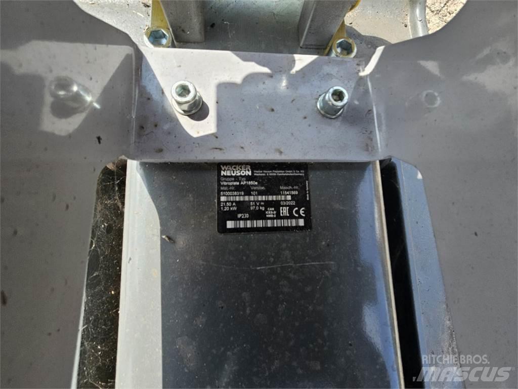 Wacker AP 1850E 农业机械-其他