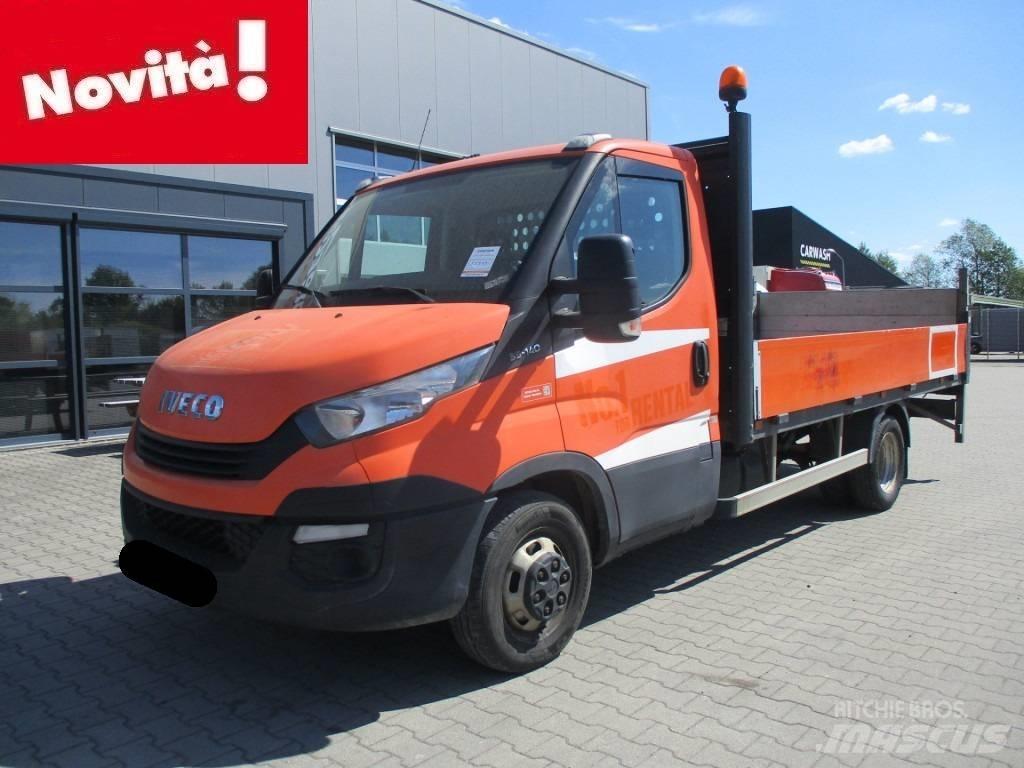 Iveco Daily 35-140 厢式货车