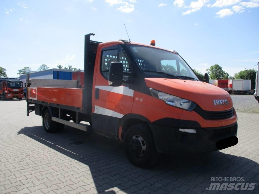 Iveco Daily 35-140 厢式货车
