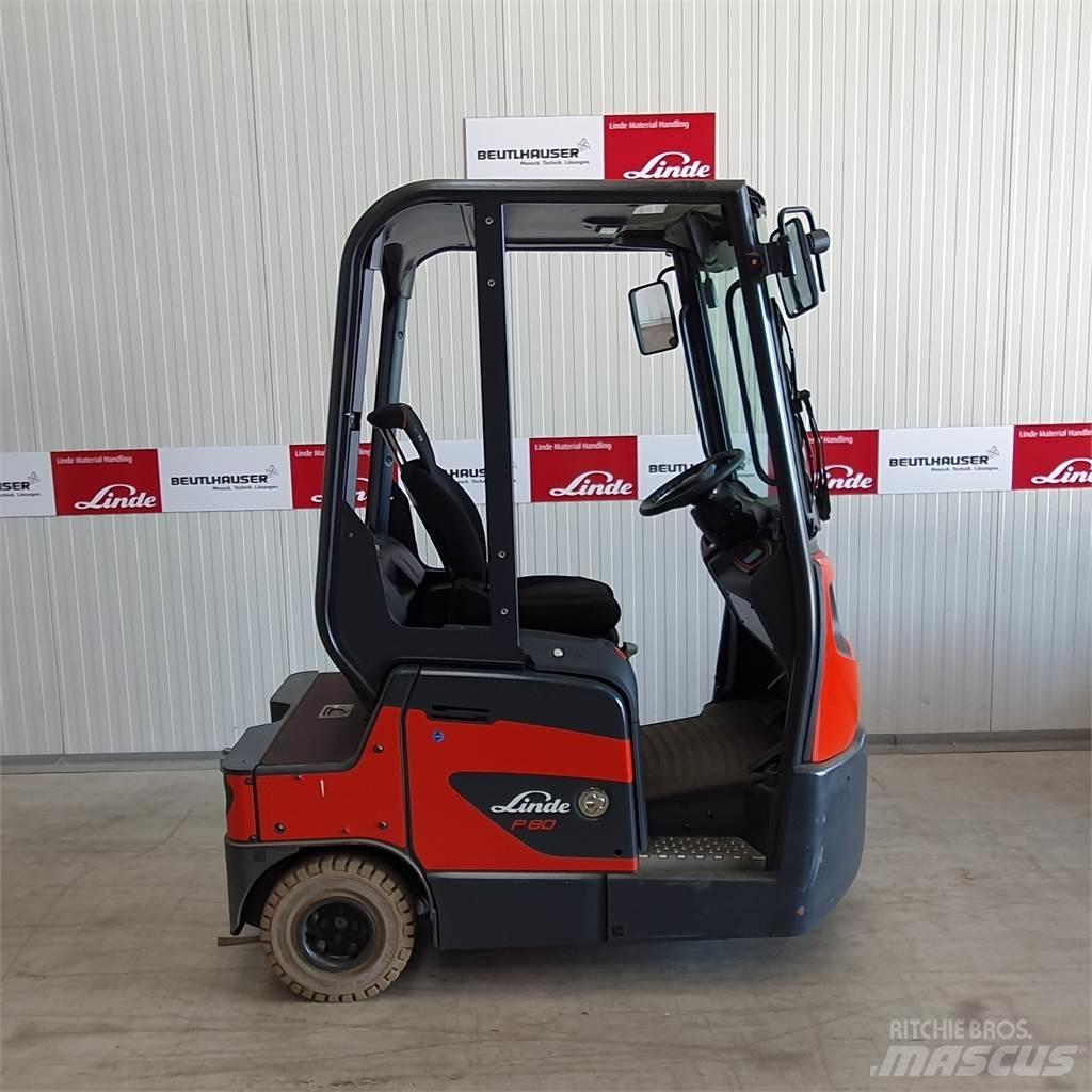 Linde P80 搬运车