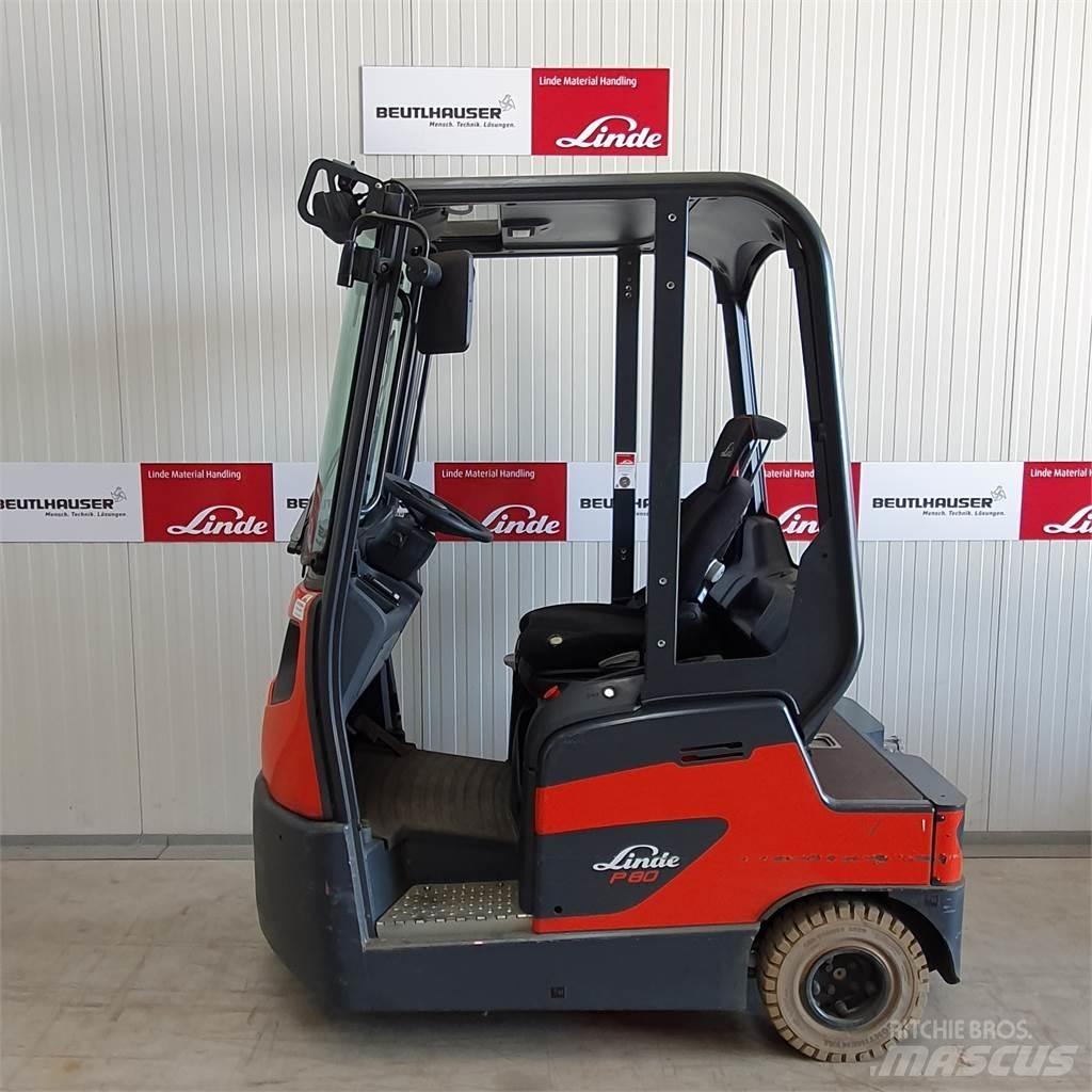 Linde P80 搬运车