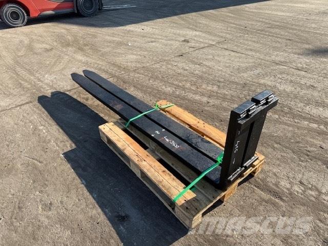 Linde h 40 / 2400 mm 货叉