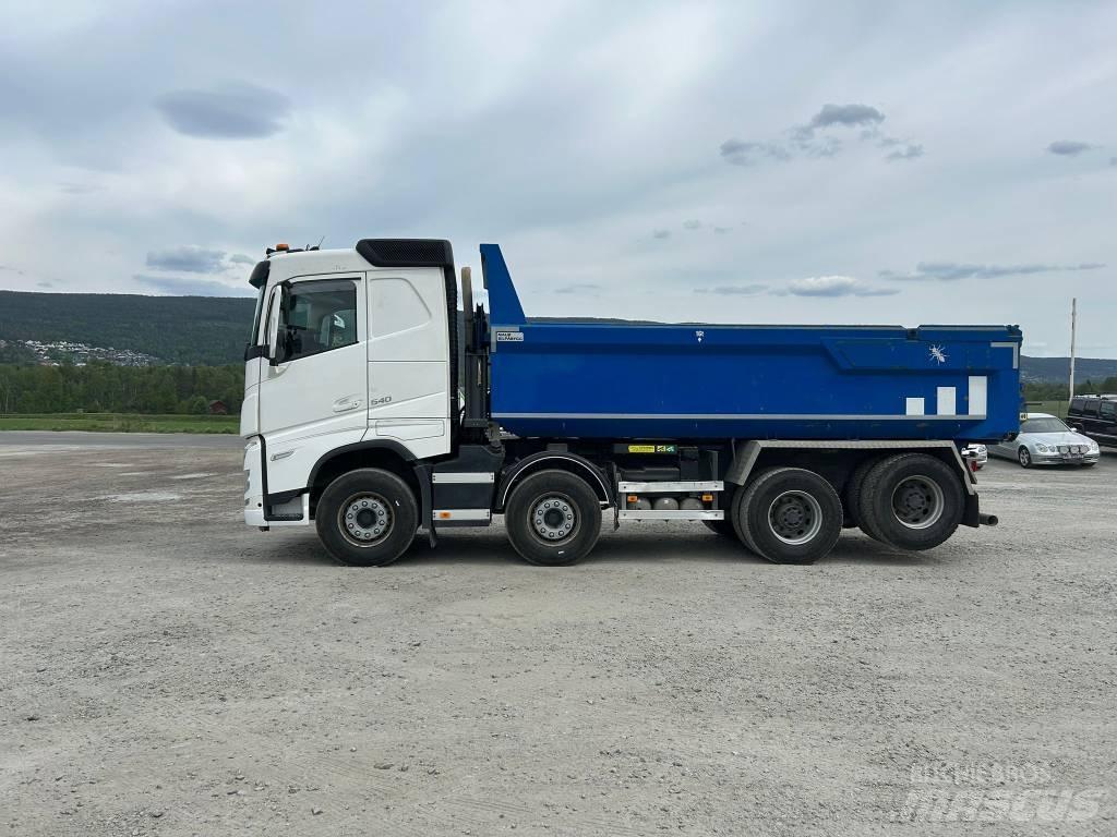Volvo FH 540 自卸式货车