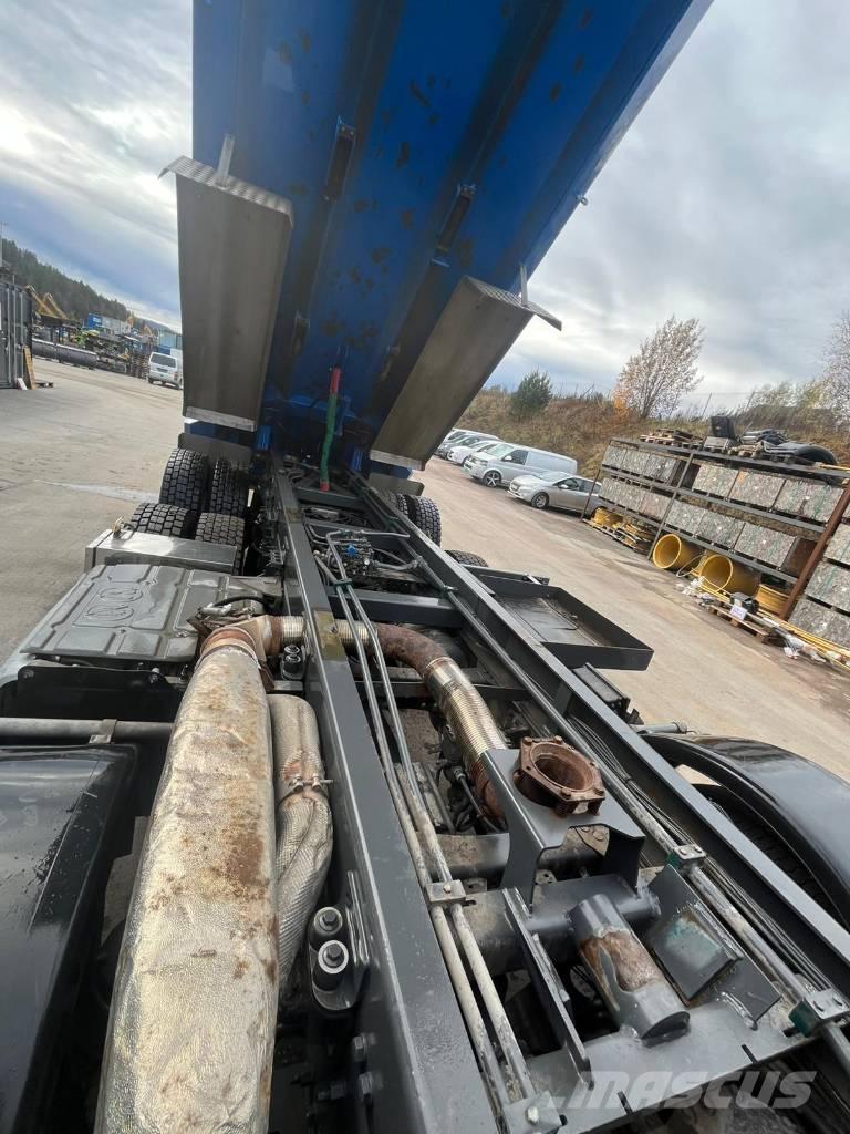 Volvo FH 540 自卸式货车