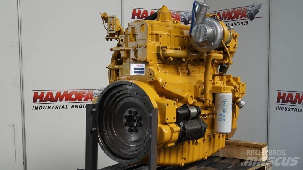 CAT 3126 TRUCK 发动机