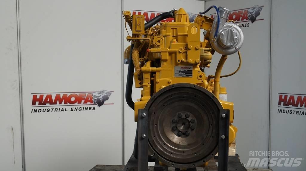 CAT 3126 TRUCK 发动机