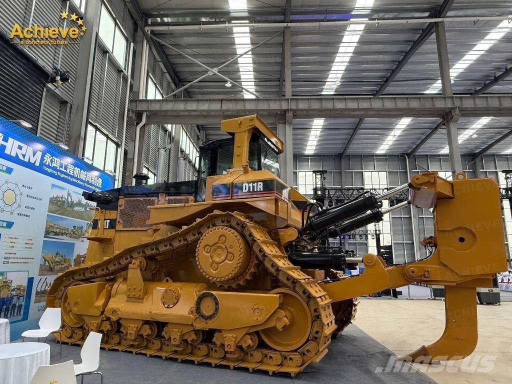 CAT D 11 R 履带式推土机