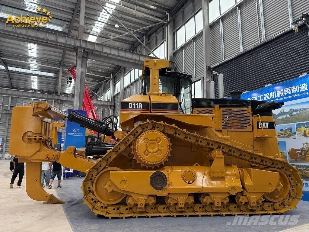 CAT D 11 R 履带式推土机