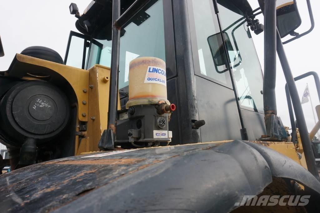 CAT 950 H 轮式装载机
