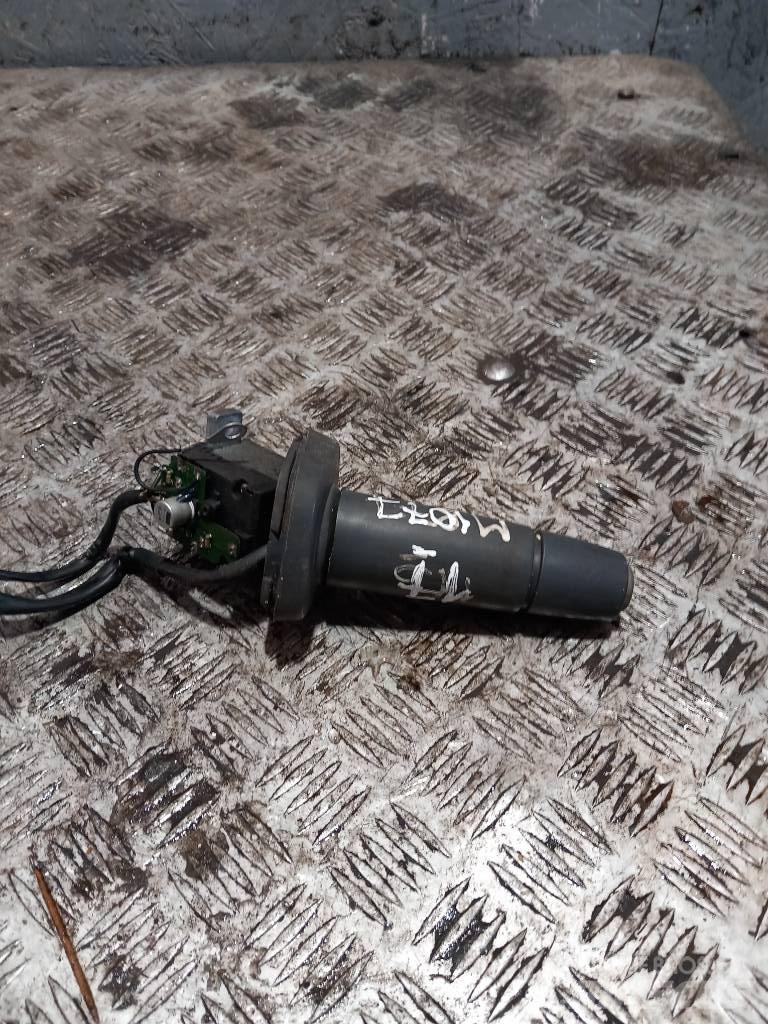 MAN TGA   81255090123 驾驶室与内部