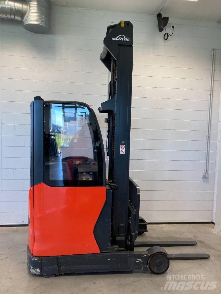 Linde R14/1120 前移式叉车