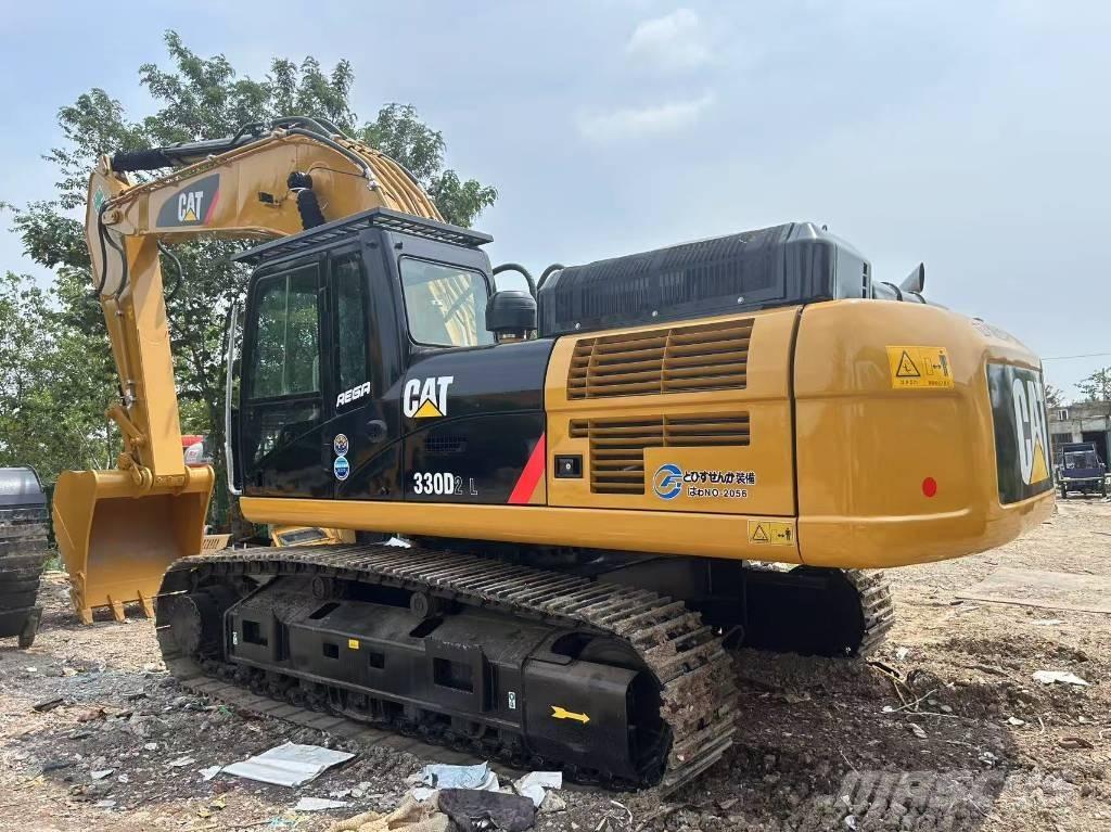 CAT 330DL 履带挖掘机