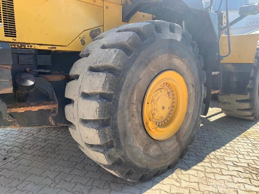 Komatsu WA 500-7 轮式装载机
