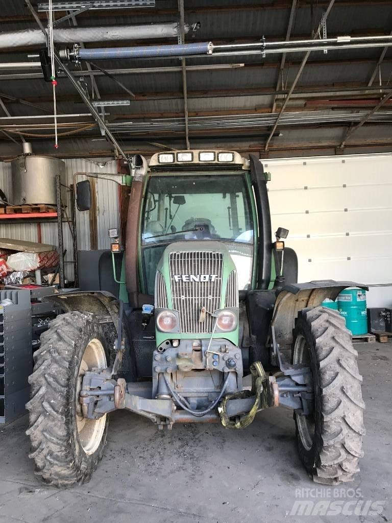 Fendt 716 拖拉机/农用车