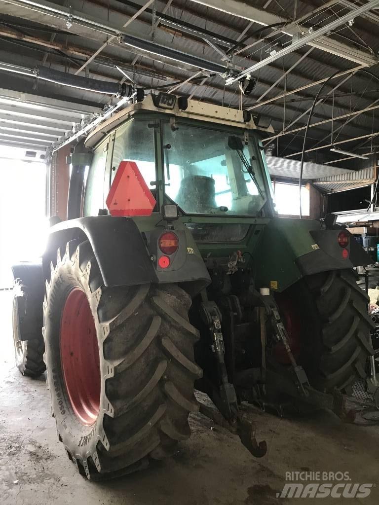 Fendt 716 拖拉机/农用车