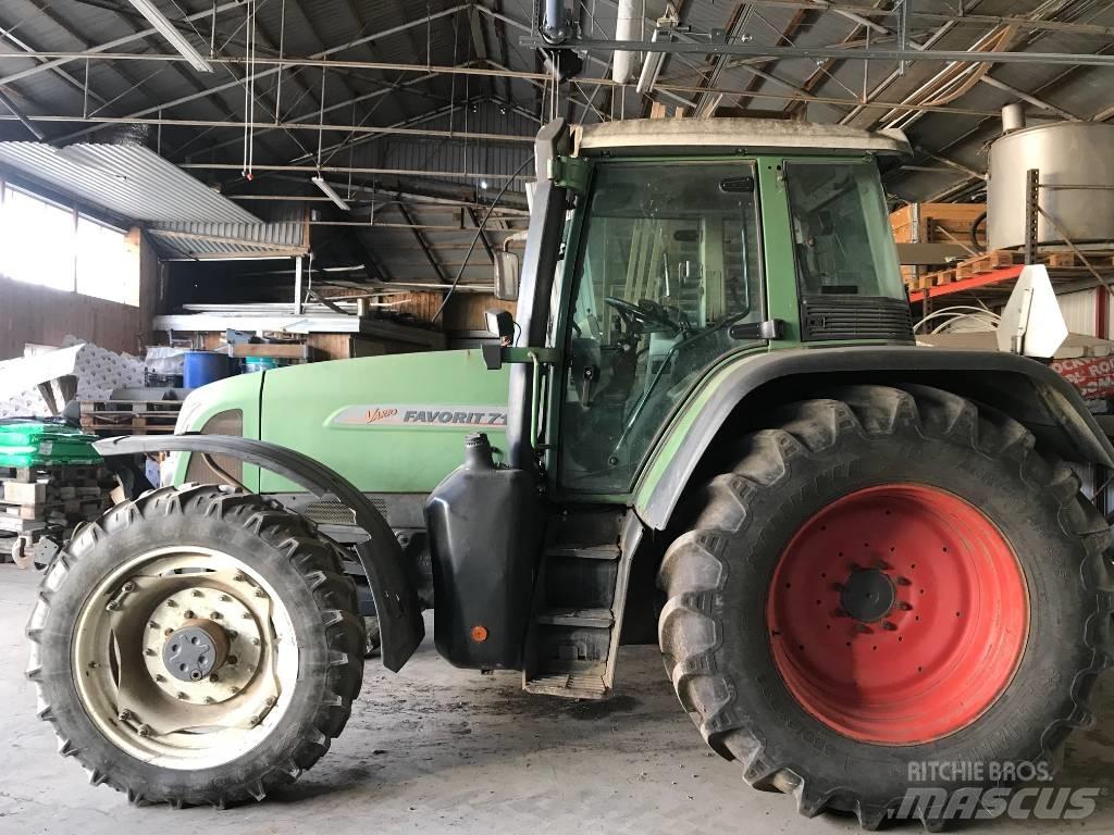 Fendt 716 拖拉机/农用车