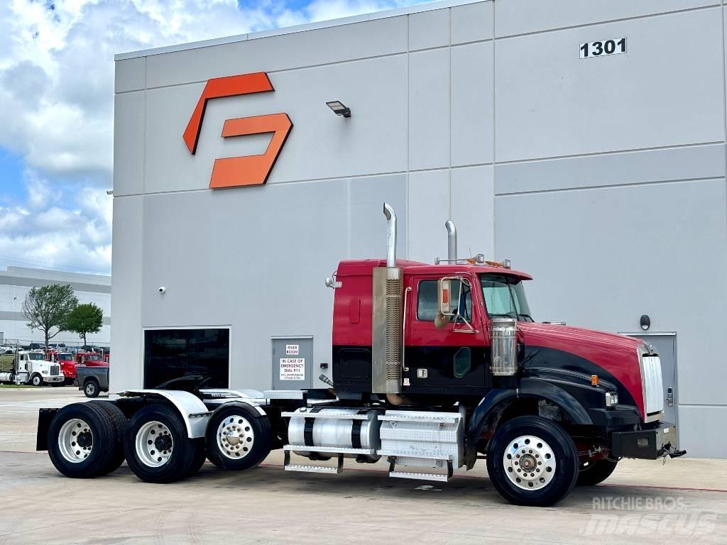Western Star 4900 牵引车