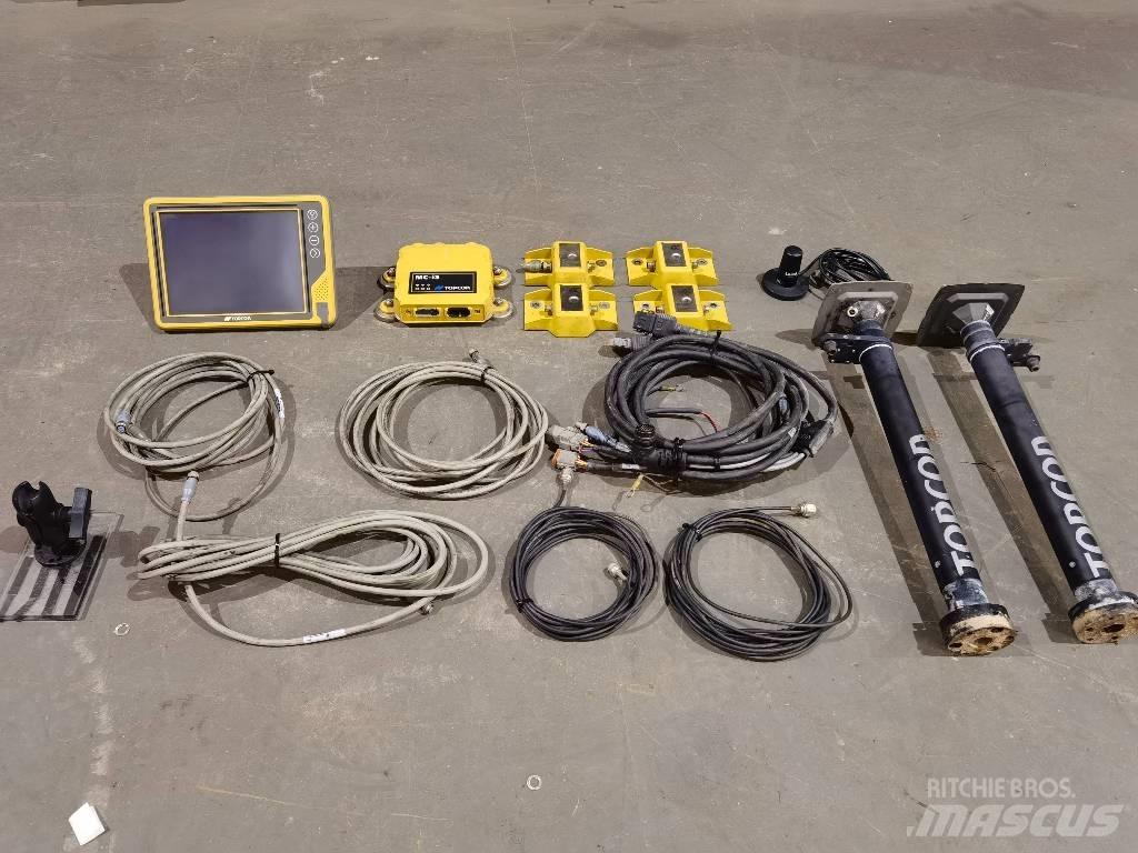 Topcon X73i 其他组件