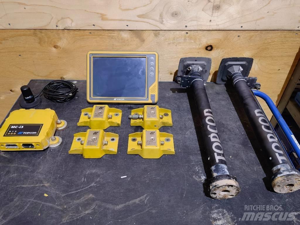 Topcon X73i 其他组件