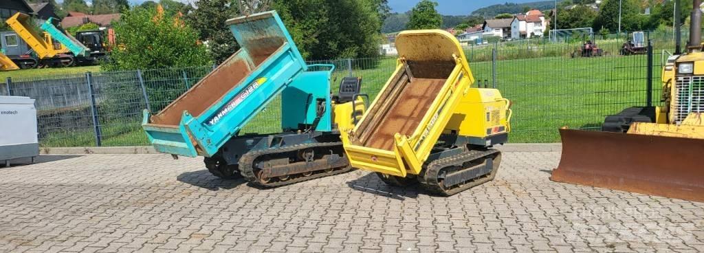 Yanmar C 6 R 翻斗车\公路型自卸车