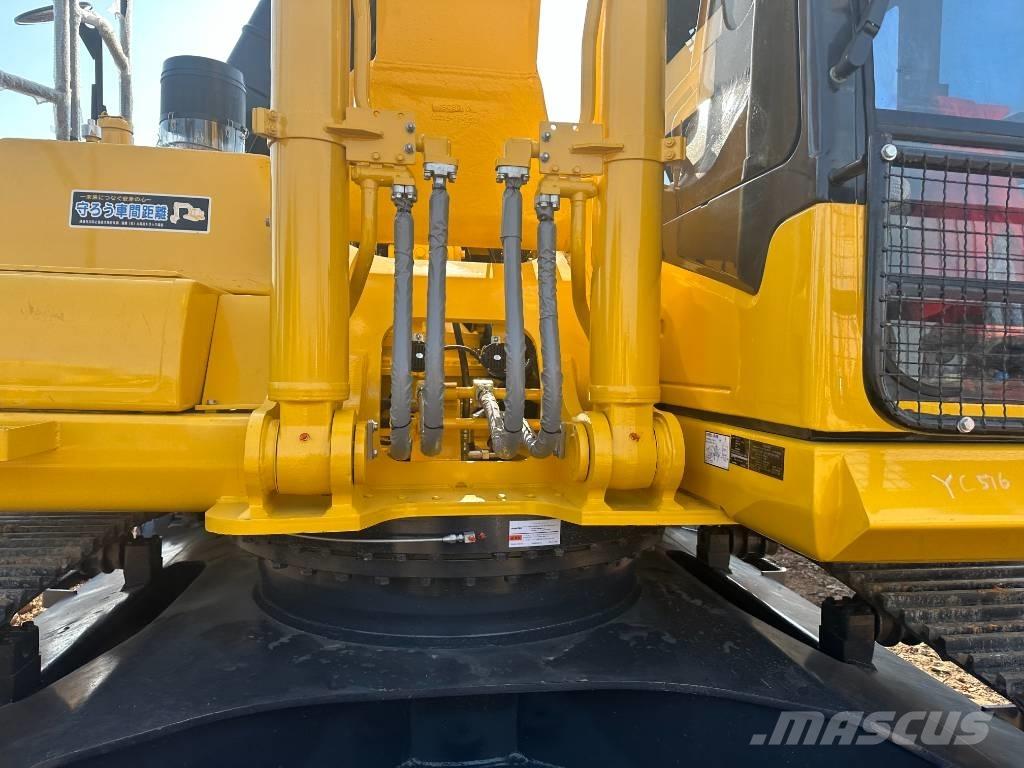 Komatsu PC 350-7 履带挖掘机