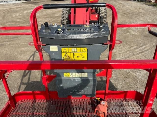 JLG 660 SJ 直臂高空工作平台