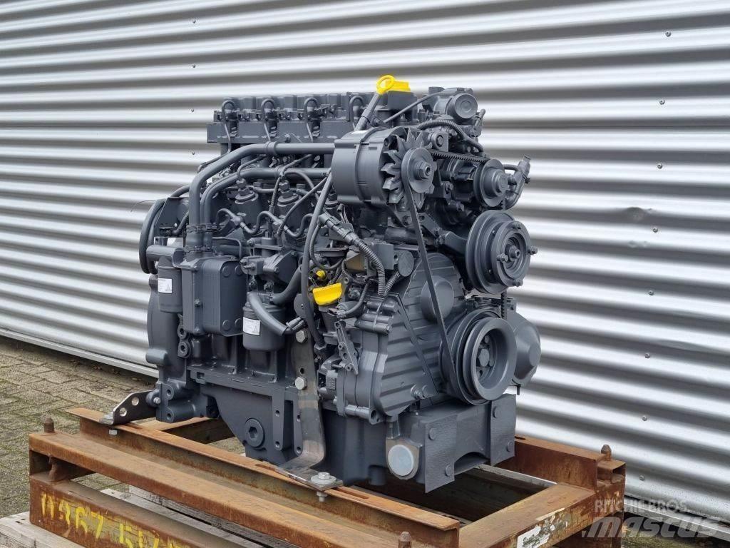 Deutz TD2011L04W 发动机