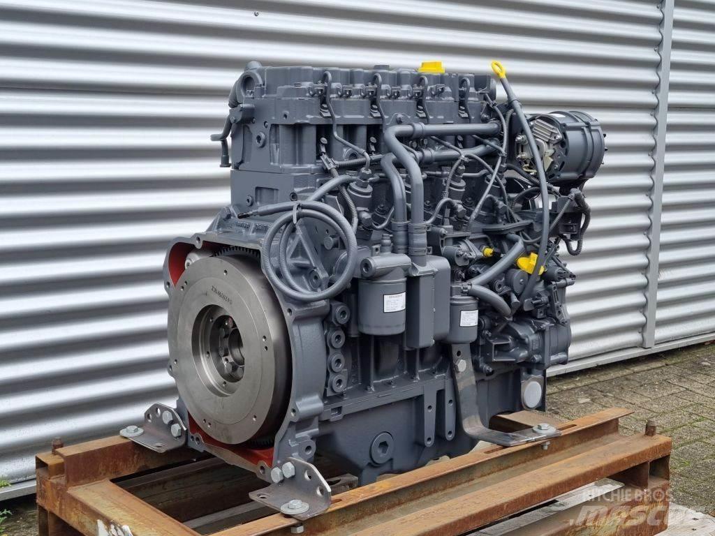 Deutz TD2011L04W 发动机