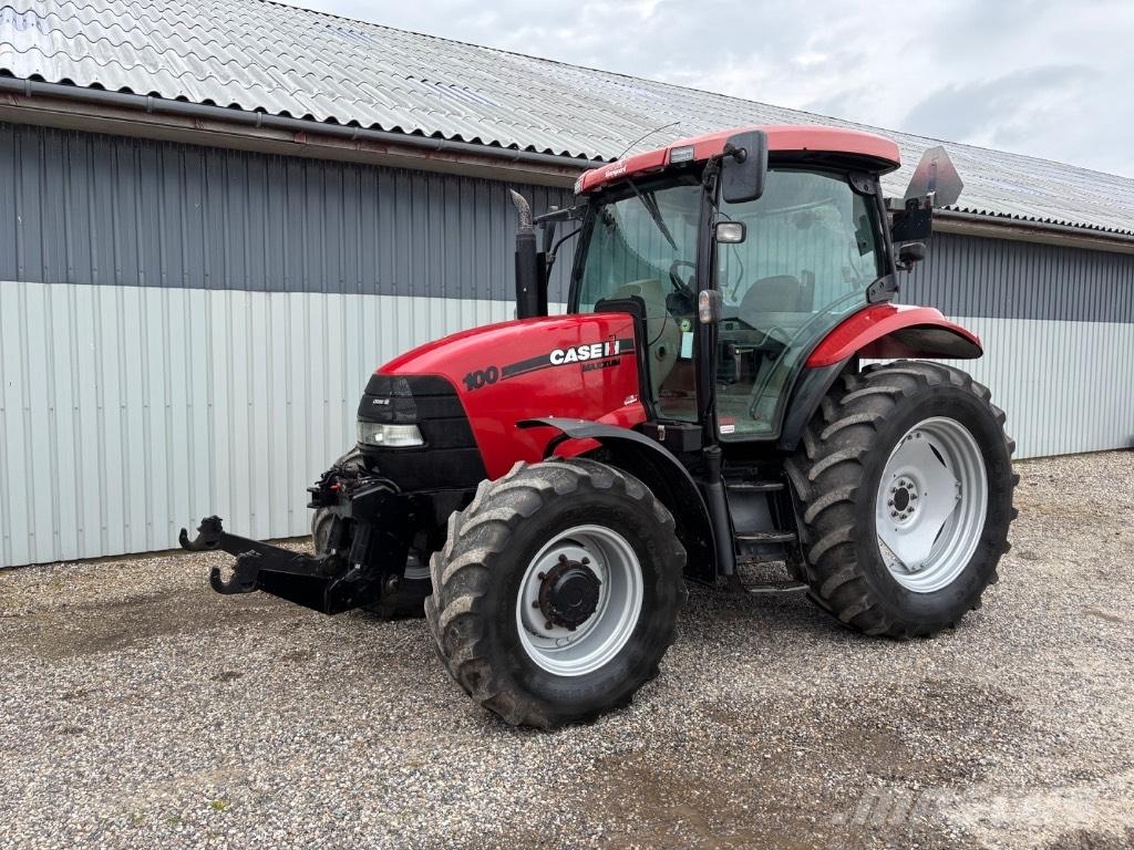 Case IH Maxxum 100 拖拉机/农用车