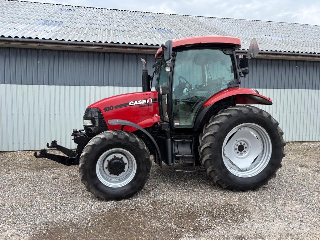 Case IH Maxxum 100 拖拉机/农用车