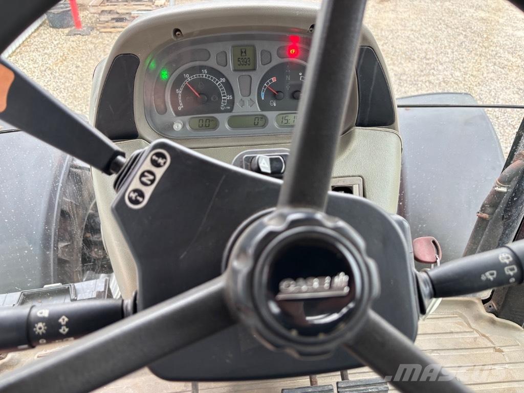 Case IH Maxxum 100 拖拉机/农用车