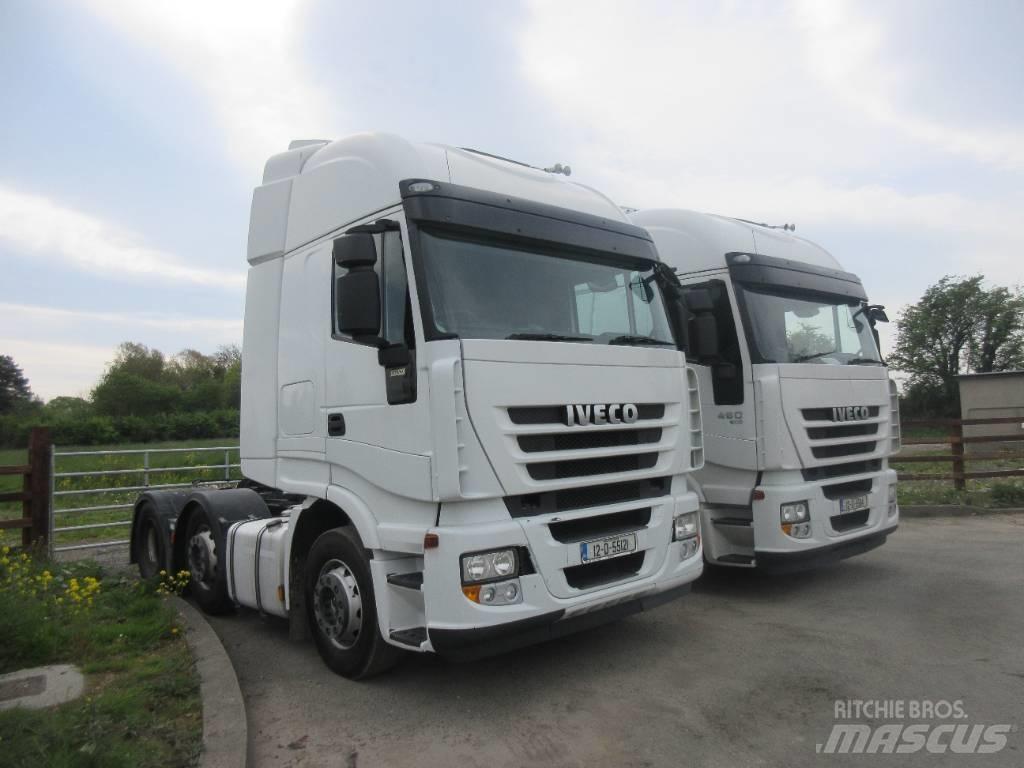 Iveco Stralis 460 牵引车
