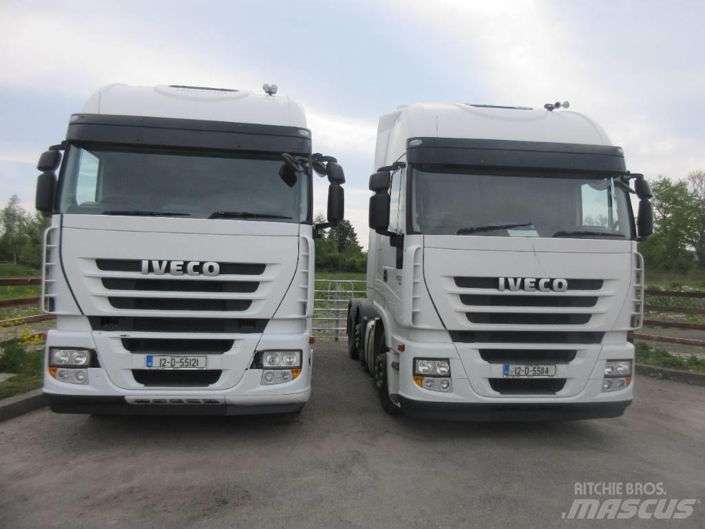 Iveco Stralis 460 牵引车