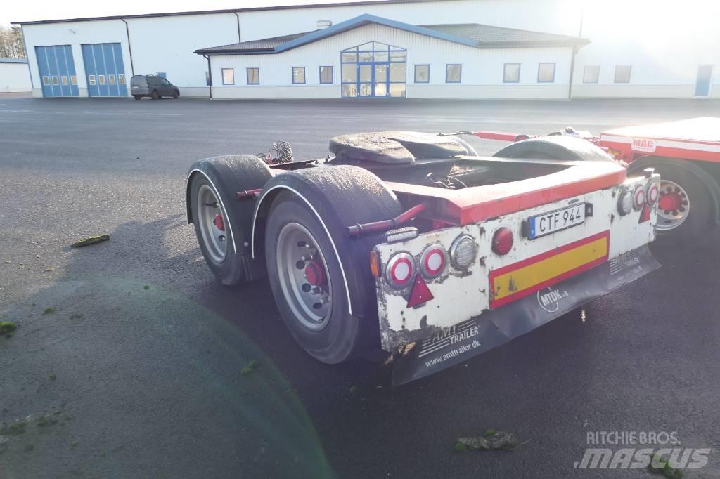 AMT D218 手推车