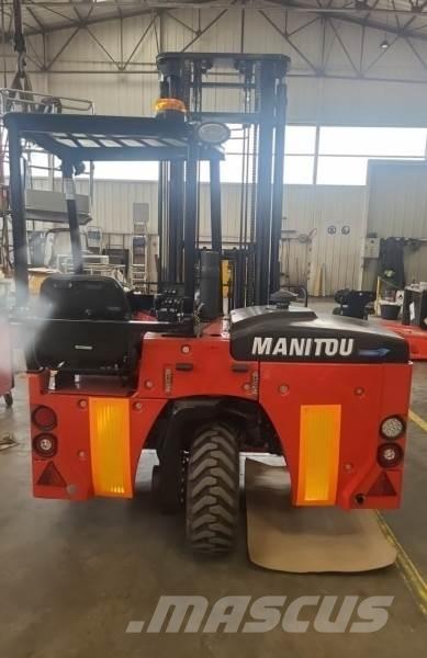 Manitou TMM25 车载式叉车