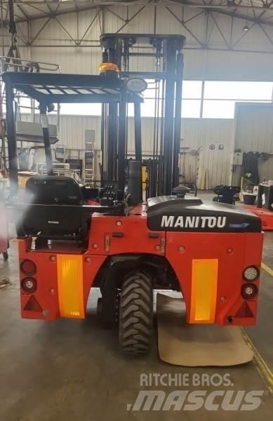 Manitou TMM25 车载式叉车